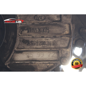 A6612303465 POMPA DEPRESSORE FRENI SSANGYONG KORANDO (KJ)(96-06) 2.3 TDI 4X4 101CV 74KW COD MOTORE: OM661LA