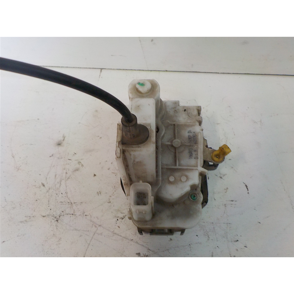 SERRATURA SPORTELLO POSTERIORE DESTRA FIAT PANDA 2 169[03-12] 51917892 46803514