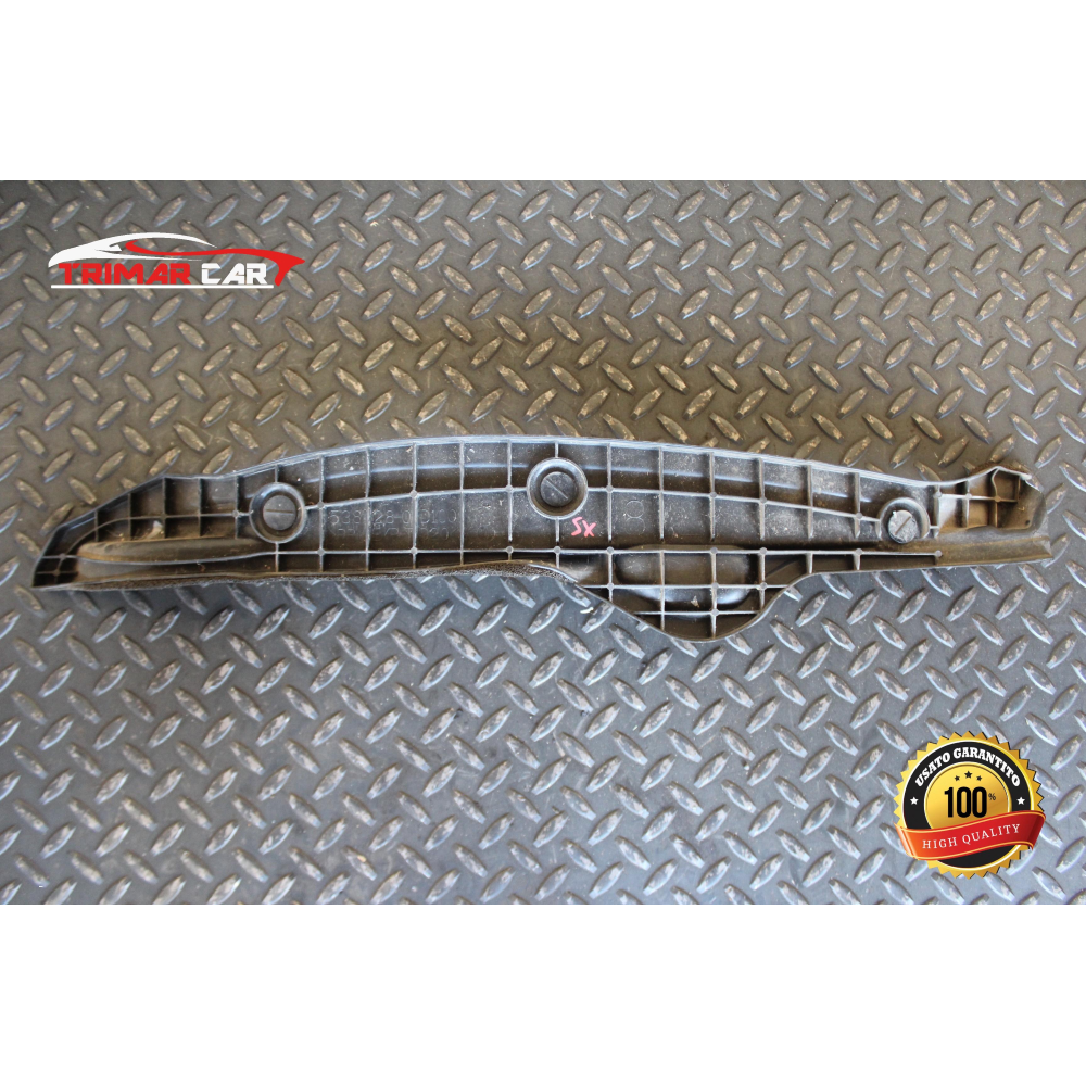 53828-0D100 SUPPORTO SOSTEGNO RADIATORE SX TOYOTA YARIS 3 III (P13)(2010 IN POI) 1.4D-4D  90CV  66KW  COD MOT; 1NDTV