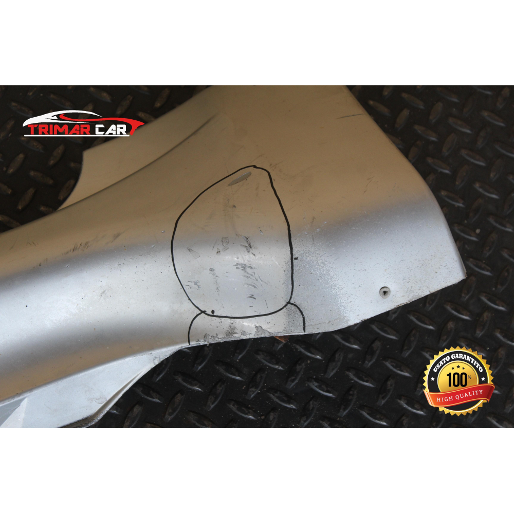 MR478765 MINIGONNA SOTTOPORTA SINISTRA MITSUBISHI PAJERO 3 (V60)(99-06) 3.2 DI-D 165CV 121KW COD MOT; 4M41