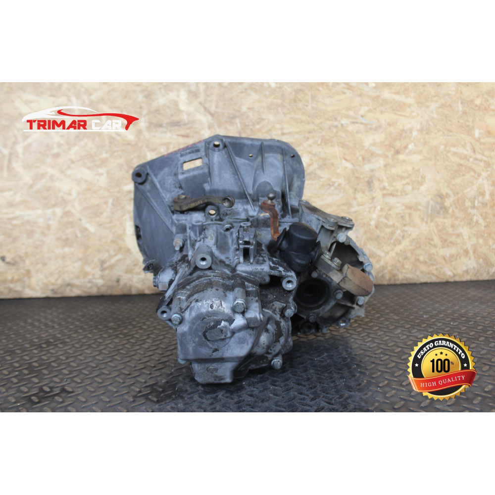 CAMBIO MARCE MANUALE FIAT DOBLO Cargo 1 (223)(00-10) 1.9JTD