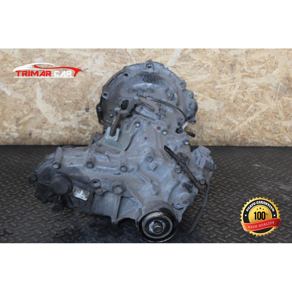 CAMBIO MARCE MANUALE DAIHATSU TERIOS 2 (J2)(2006 IN POI) 1.5 VVT-I RWD 4X4 105CV 77KW COD MOT 3SZ