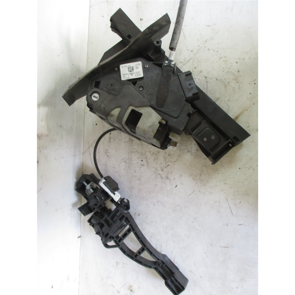 SERRATURA SPORTELLO POSTERIORE SINISTRA FORD FOCUS 3 [2010>] COD: BM5AA26413AF