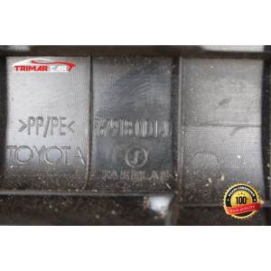 67918-0D140 PROFILO BATTITACCO POSTERIORE SINISTRO TOYOTA YARIS 3 III (P13)(2010 IN POI) 1.4D-4D  90CV  66KW  COD MOT; 1NDTV