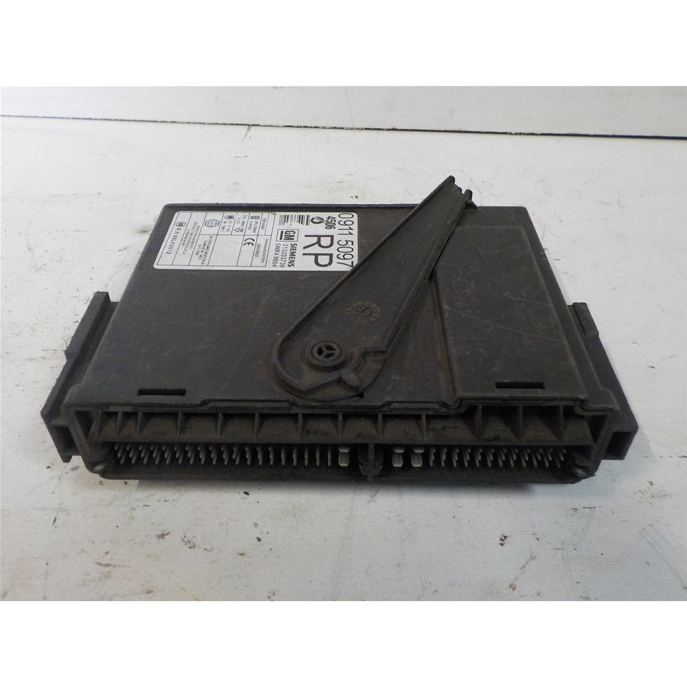 CENTRALINA COMFORT OPEL CORSA C (F08_F68) [00-09] COD: 09115097