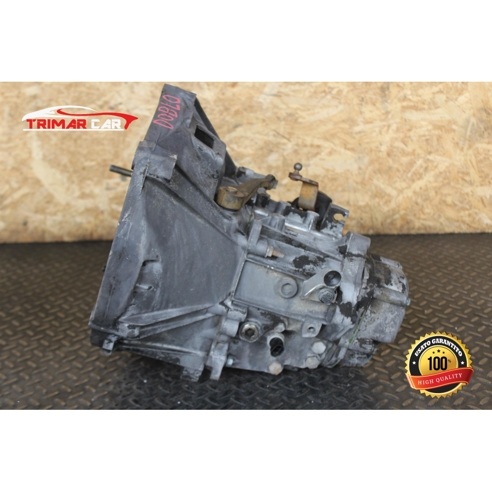 CAMBIO MARCE MANUALE FIAT DOBLO Cargo 1 (223)(00-10) 1.9JTD