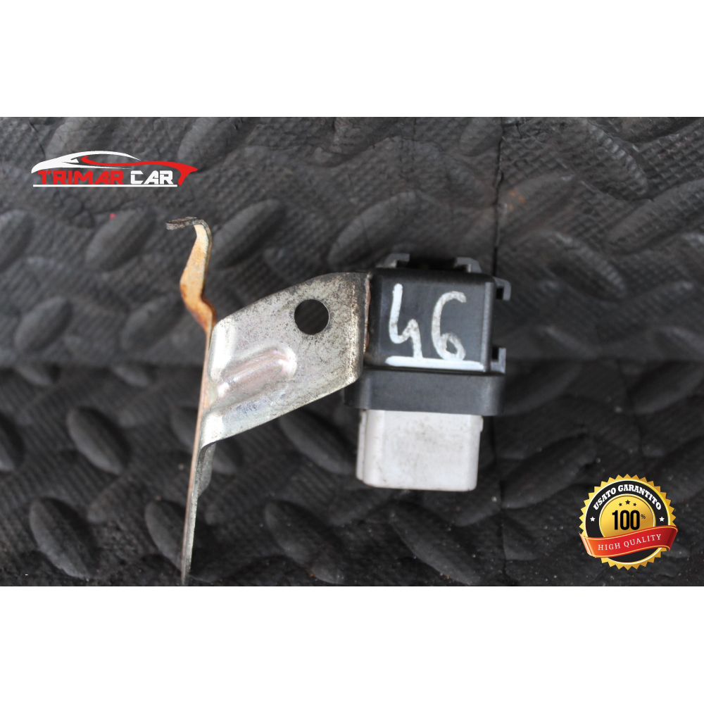 28610-67010 CENTRALINA RELÉ CANDELETTE TOYOTA YARIS 3 III (P13)(2010 IN POI) 1.4D-4D  90CV  66KW  COD MOT; 1NDTV