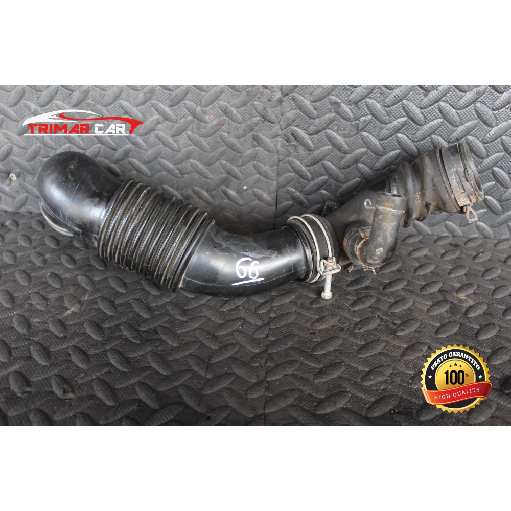 17881-33070 TUBO MANICOTTO ASPIRAZIONE ARIA TOYOTA YARIS 3 III (P13)(2010 IN POI) 1.4D-4D  90CV  66KW  COD MOT; 1NDTV