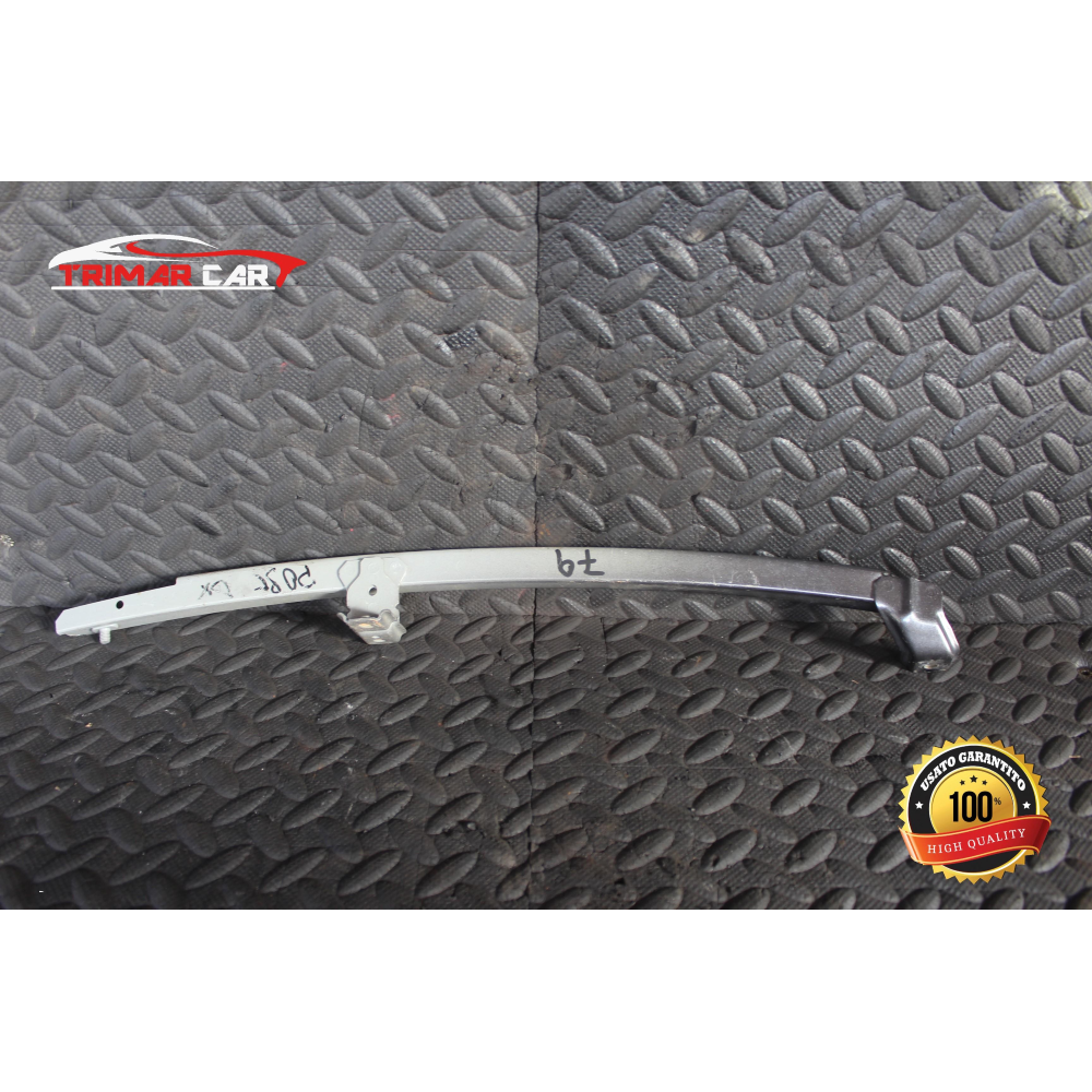 6740752170 GUIDA FINESTRINO PORTA POSTERIORE DESTRA TOYOTA YARIS 3 III (P13)(2010 IN POI)  