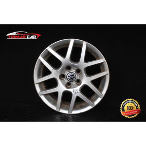 1J0601025R R16 CERCHIO SINGOLO IN LEGA VW GOLF 4 IV (1J1)(97-05)