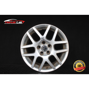 1J0601025R R16 CERCHIO SINGOLO IN LEGA VW GOLF 4 IV (1J1)(97-05)