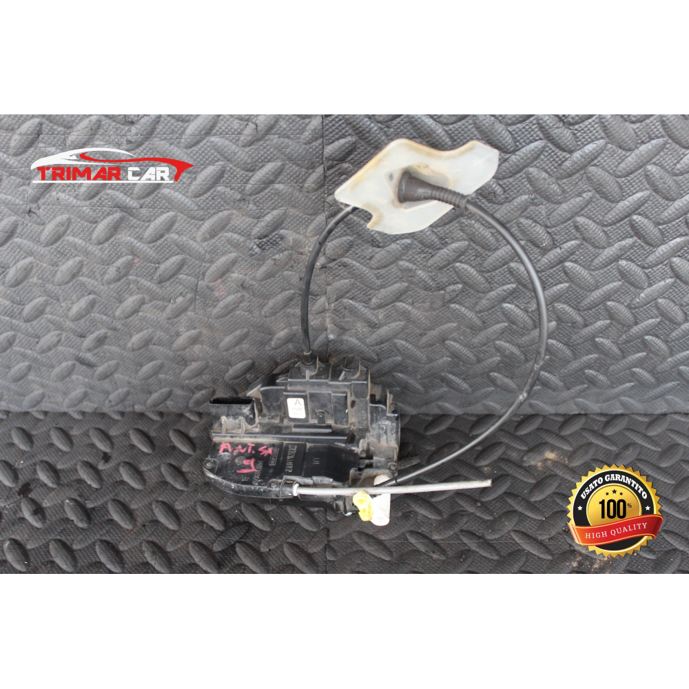 SERRATURA SPORTELLO ANTERIORE SINISTRA NISSAN QASHQAI 1 I (J10,JJ10)(06-13) 2.0 DCI 150CV 110KW COD MOTORE: M9R