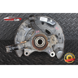 FUSELLO MOZZO MONTANTE ANTERIORE DESTRO TOYOTA YARIS 3 III (P13)(2010 IN POI) 1.4D-4D  90CV  66KW  COD MOT; 1NDTV