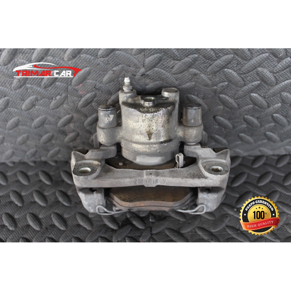 PINZA FRENO ANTERIORE SINISTRA TOYOTA YARIS 3 III (P13)(2010 IN POI) 1.4D-4D  90CV  66KW  COD MOT; 1NDTV