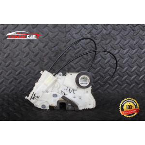 690300D320 SERRATURA SPORTELLO ANTERIORE DESTRA TOYOTA YARIS 3 III (P13)(2010 IN POI)  