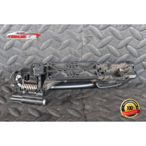 MANIGLIA ESTERNA ANTERIORE SINISTRA TOYOTA YARIS 3 III (P13)(2010 IN POI) 1.4D-4D  90CV  66KW  COD MOT; 1NDTV