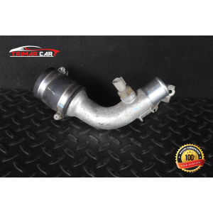 TUBO MANICOTTO INTERCOOLER TURBO TOYOTA YARIS 3 III (P13)(2010 IN POI) 1.4D-4D  90CV  66KW  COD MOT; 1NDTV