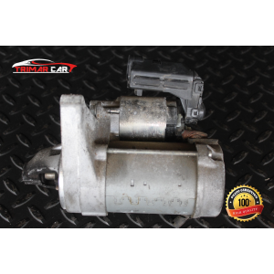 28100-0N040 MOTORINO AVVIAMENTO TOYOTA YARIS 3 III (P13)(2010 IN POI) 1.4D-4D  90CV  66KW  COD MOT; 1NDTV