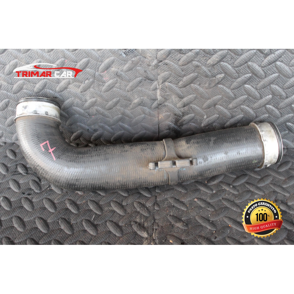 1K0145838C TUBO MANICOTTO INTERCOOLER TURBO VW GOLF 5 V (1K1)(2003-2009) 1.9 TDI 105CV 77W COD MOT; BKC