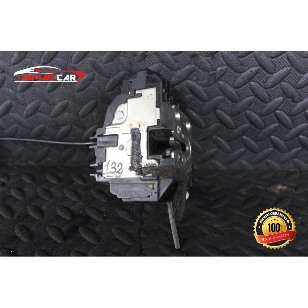 SERRATURA SPORTELLO ANTERIORE SINISTRA NISSAN QASHQAI 1 I (J10,JJ10)(06-13) 2.0 DCI 150CV 110KW COD MOTORE: M9R