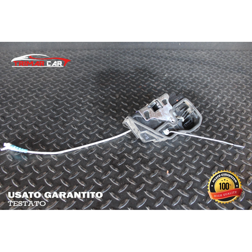 SERRATURA SPORTELLO ANTERIORE DESTRA BMW SERIE 3 (F30,F80)(2011-2018)