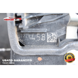 SERRATURA SPORTELLO ANTERIORE DESTRA BMW SERIE 3 (F30,F80)(2011-2018)