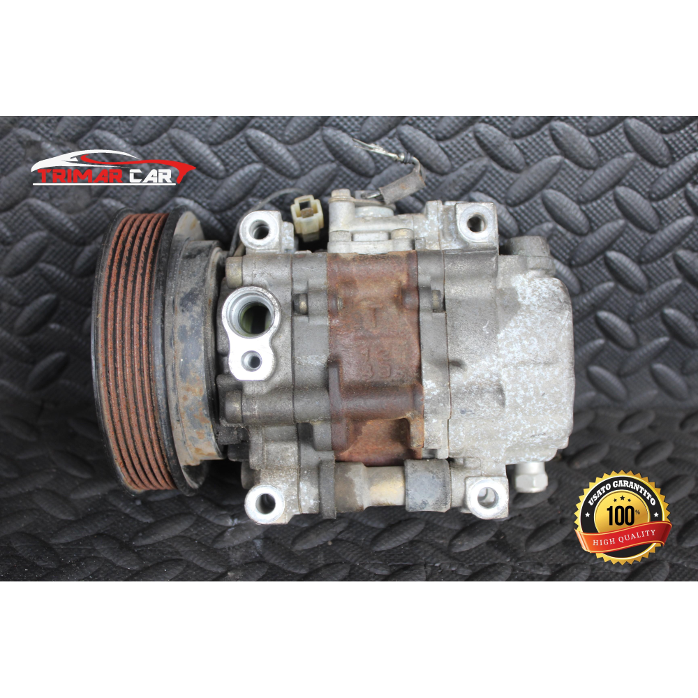442500-2071 46438366 COMPRESSORE AC CLIMA FIAT COUPE (175)(93-00) 1.8 16V 131CV 96KW 16V COD MOTORE: 183A1000