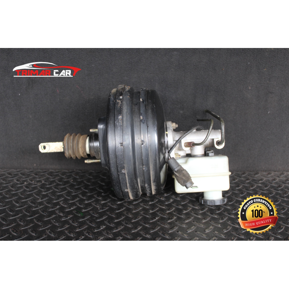 SERVOFRENO SSANGYONG KORANDO (KJ)(96-06) 2.3 TDI 4X4 101CV 74KW COD MOTORE: OM661LA