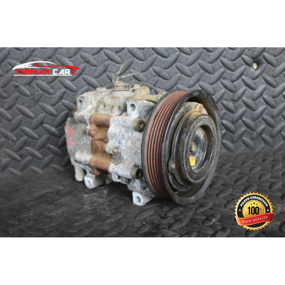 442500-2071 46438366 COMPRESSORE AC CLIMA FIAT COUPE (175)(93-00) 1.8 16V 131CV 96KW 16V COD MOTORE: 183A1000