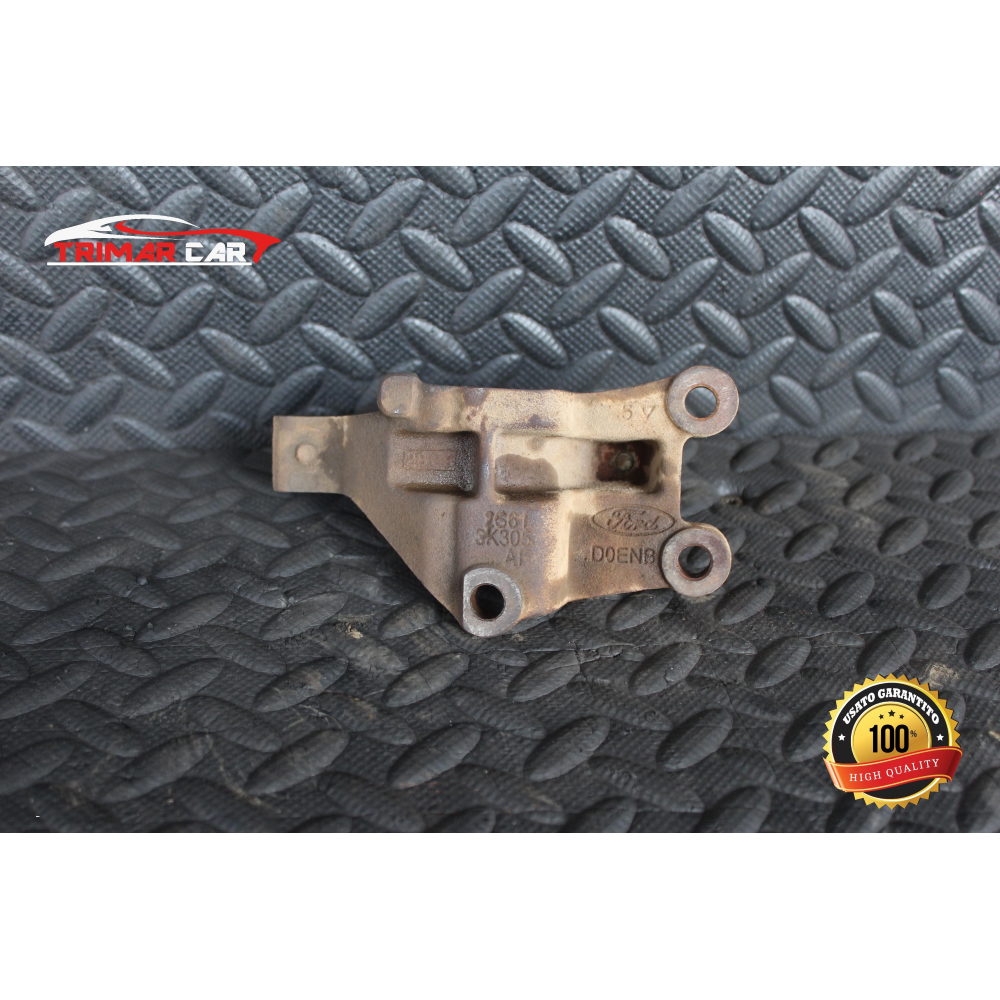 1491775 2S61-3K305-AF SUPPORTO SEMIASSE FORD FIESTA 6 VI (2008-2017) 1.6 TDCI 90CV HHJD