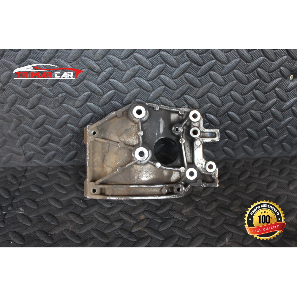 9646719580 SUPPORTO MOTORE COMPRESSORE CLIMA FORD FIESTA 6 VI (2008-2017) 1.6 TDCI 90CV 66KW COD.MOT. HHJD