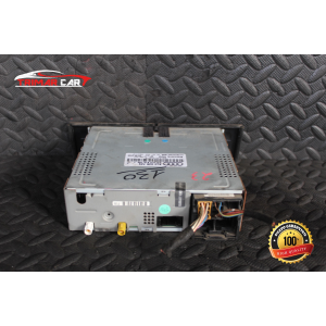 4L0035729 LETTORE CD AUTORADIO RADIO MP3 AUDI Q7 (4LB)(2006-2015) 3.0 TDI V6 240CV 176KW 24V COD MOTORE: CAS