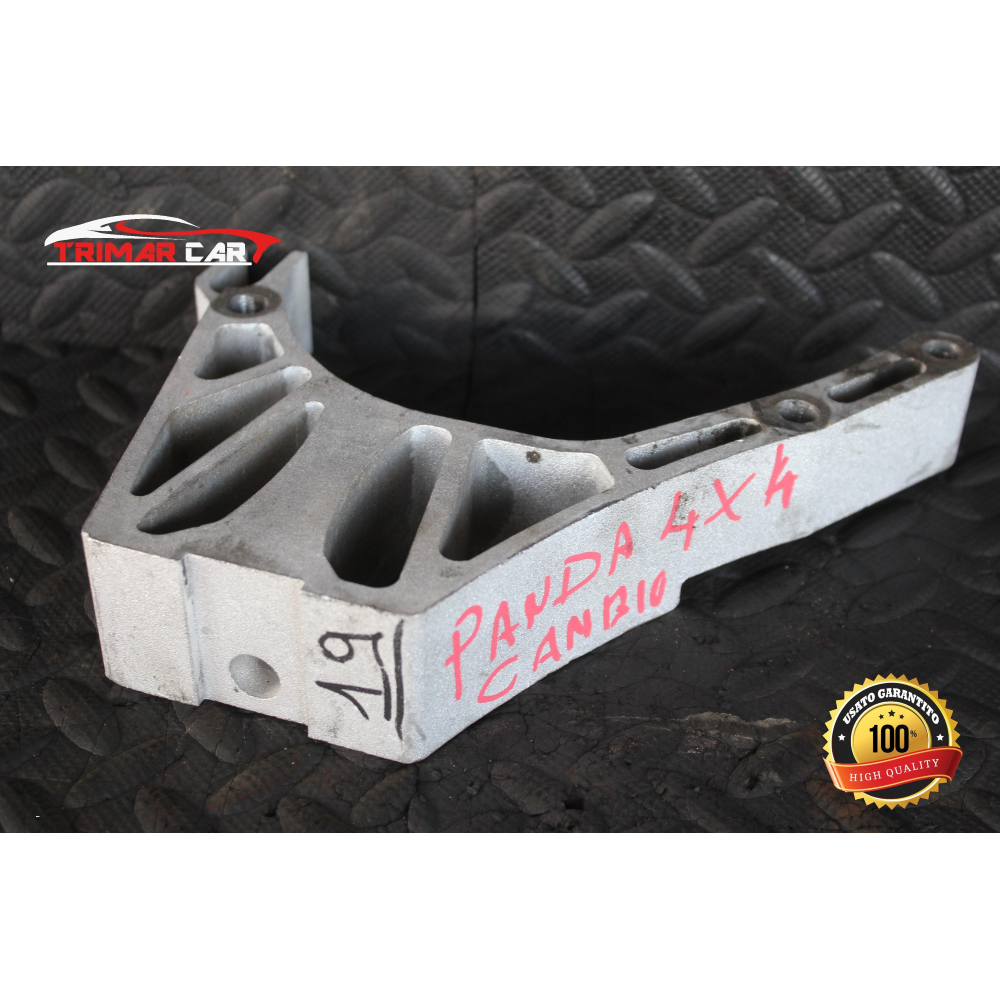 SUPPORTO CAMBIO MOTORE FIAT PANDA 2 (169)(2003-2012) 1.3 MJET 4X4