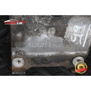 9646719580 SUPPORTO MOTORE COMPRESSORE CLIMA FORD FIESTA 6 VI (2008-2017) 1.6 TDCI 90CV 66KW COD.MOT. HHJD