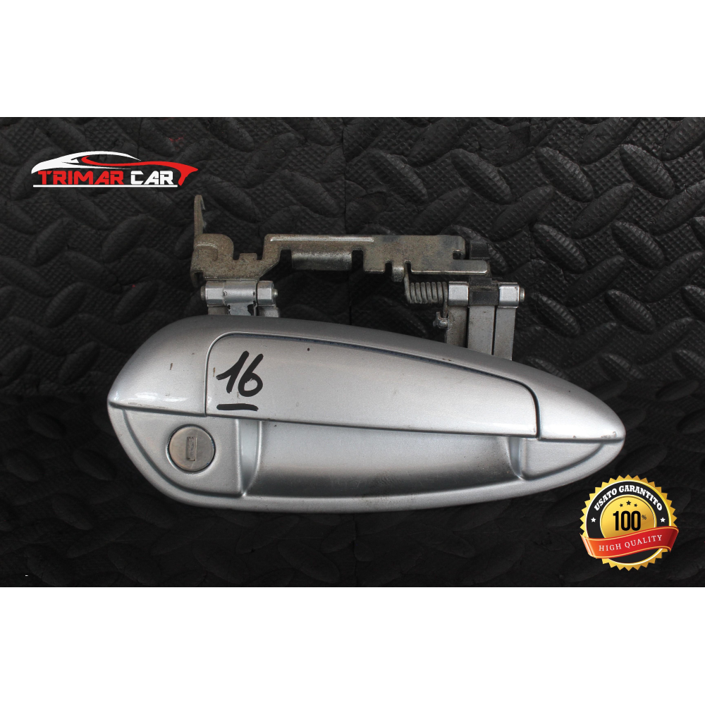 MANIGLIA ESTERNA ANTERIORE DESTRA FIAT GRANDE PUNTO (199)(05-12)