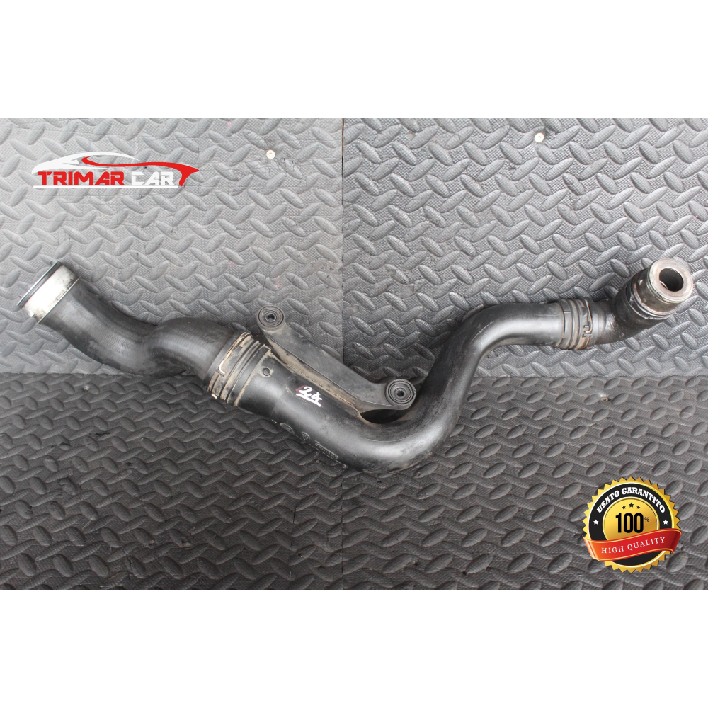 1K0145762P TUBO MANICOTTO INTERCOOLER TURBO VW GOLF 5 V (1K1)(2003-2009) 1.9 TDI 105CV 77W COD MOT; BKC