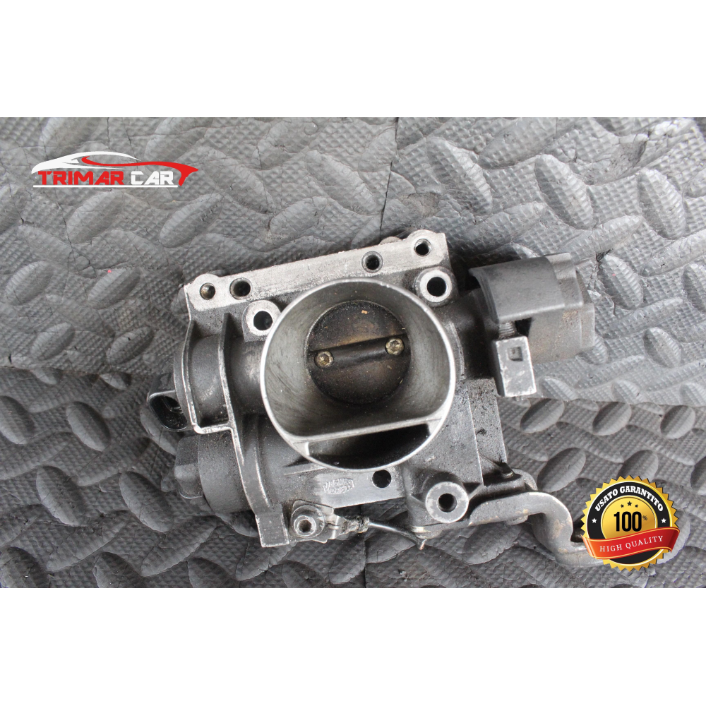 365XFE1 CORPO FARFALLATO FIAT PUNTO 2 (188)(1999-2012) 1.2 60CV 44KW COD MOT; 188A4000