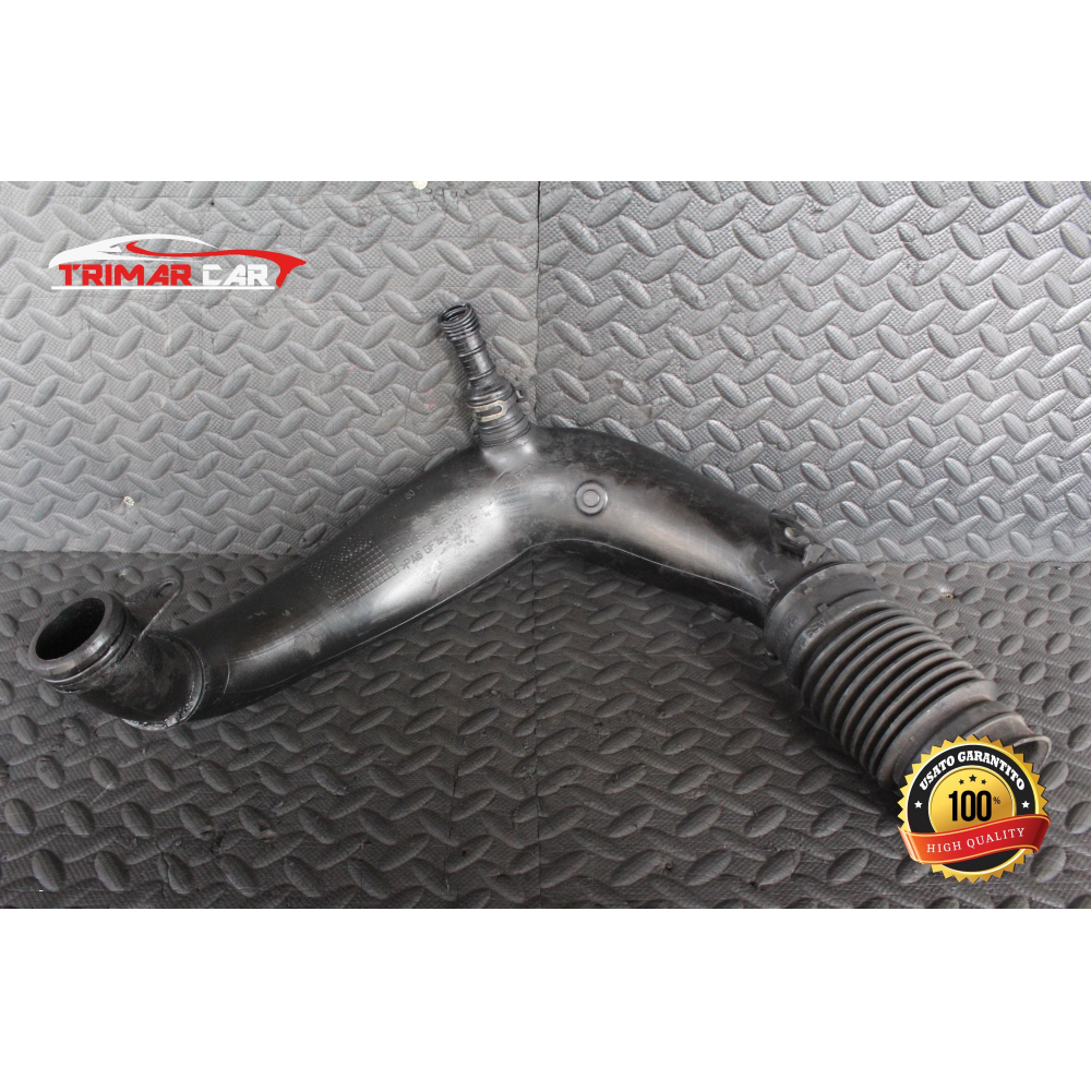 9652091380 AIRBOX PORTAFILTRO ARIA CITROEN C4 COUPE(LA)(04-11) 2.0 HDI 136CV 100KW COD.MOT.: RHR