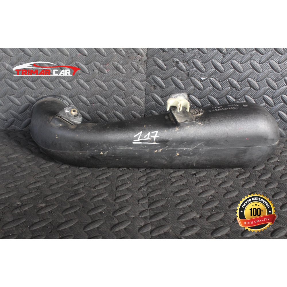 6G92-9C623-AD TUBO MANICOTTO INTERCOOLER TURBO LAND ROVER FREELANDER 2 (L359)(06-14) 2.2 TD4 4X4 160CV 118KW COD MOTORE: 224DT // DW12BTED4