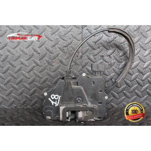 55701964 SERRATURA SPORTELLO ANTERIORE DESTRA FIAT GRANDE PUNTO (199)(05-12)