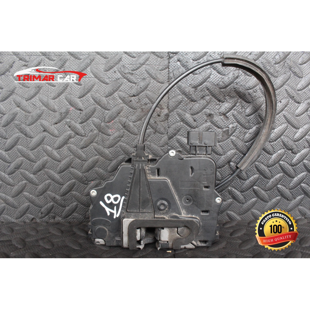 55701964 SERRATURA SPORTELLO ANTERIORE DESTRA FIAT GRANDE PUNTO (199)(05-12)