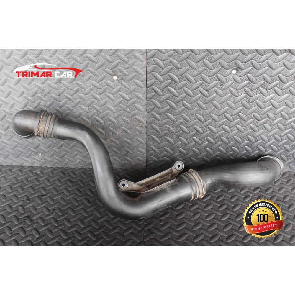 1K0145762P TUBO MANICOTTO INTERCOOLER TURBO VW GOLF 5 V (1K1)(2003-2009) 1.9 TDI 105CV 77W COD MOT; BKC