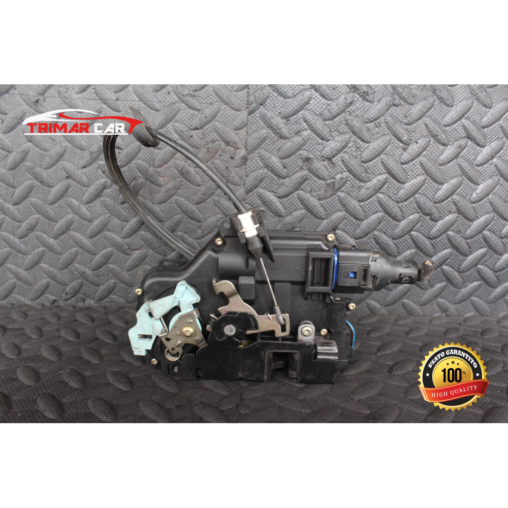 3D1837015 SERRATURA SPORTELLO ANTERIORE SINISTRA VW GOLF 5 V (1K1)(2003-2009) 1.9 TDI 105CV 77W COD MOT; BKC