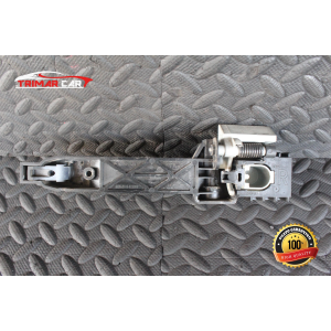 80610EB300 MANIGLIA ESTERNA POSTERIORE DESTRA NISSAN QASHQAI 1 I (J10,JJ10)(06-13) 2.0 DCI 150CV 110KW COD MOTORE: M9R