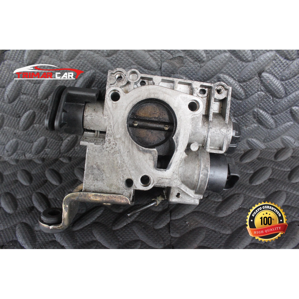 365XFE1 CORPO FARFALLATO FIAT PUNTO 2 (188)(1999-2012) 1.2 60CV 44KW COD MOT; 188A4000