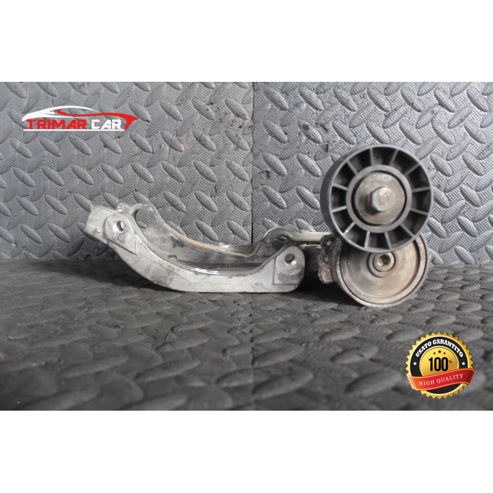 9650034280 SUPPORTO TENDICINGHIA CINGHIA CITROEN C4 COUPE(LA)(04-11) 2.0 HDI 136CV 100KW COD.MOT.: RHR