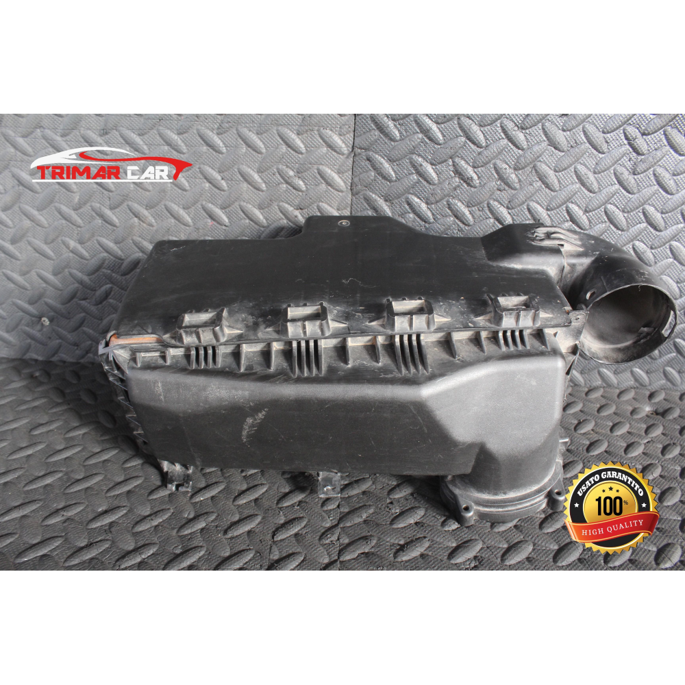 9656581180 AIRBOX PORTAFILTRO ARIA CITROEN C4 COUPE(LA)(04-11) 1.6 HDI