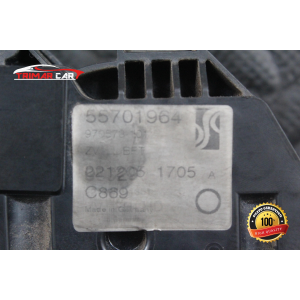 55701964 SERRATURA SPORTELLO ANTERIORE DESTRA FIAT GRANDE PUNTO (199)(05-12)