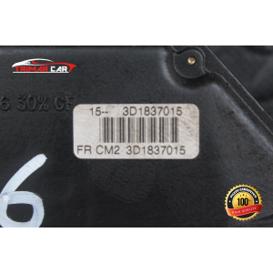 3D1837015 SERRATURA SPORTELLO ANTERIORE SINISTRA VW GOLF 5 V (1K1)(2003-2009) 1.9 TDI 105CV 77W COD MOT; BKC