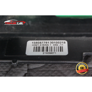 SPECCHIO SPECCHIETTO RETROVISORE INTERNO ALFA ROMEO MITO (955)(2008-2018)